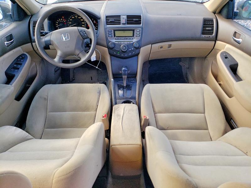 2006 HONDA ACCORD LX — Фото 8 из 12
