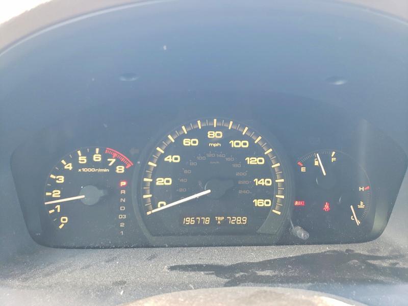 2006 HONDA ACCORD LX — Фото 9 из 12
