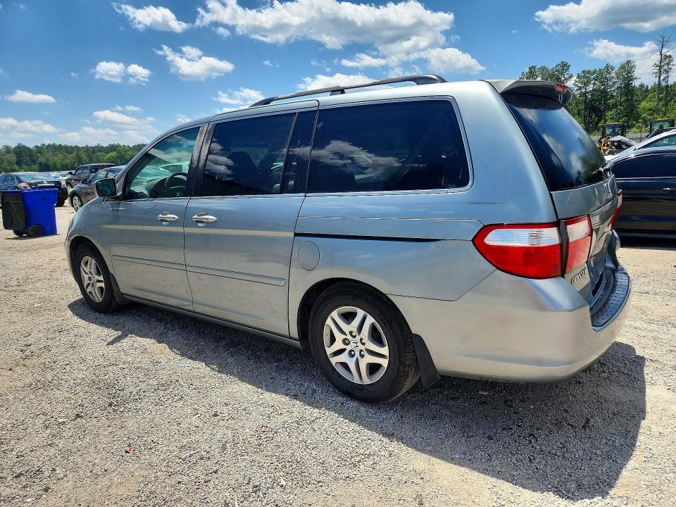 2006 HONDA ODYSSEY EX — Фото 2 из 13