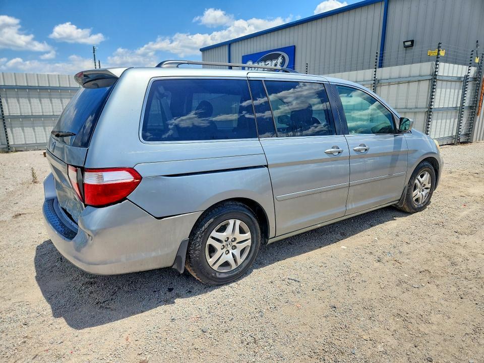 2006 HONDA ODYSSEY EX — Фото 3 из 13