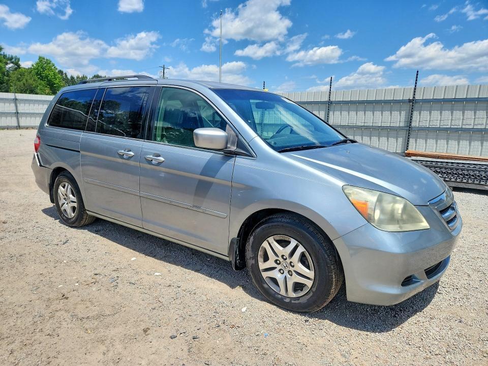 2006 HONDA ODYSSEY EX — Фото 4 из 13
