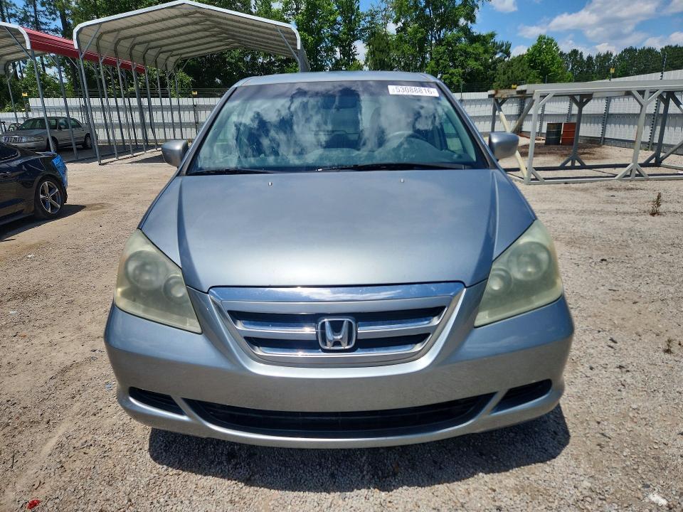 2006 HONDA ODYSSEY EX — Фото 5 из 13