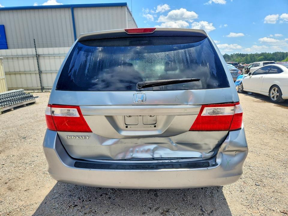 2006 HONDA ODYSSEY EX — Фото 6 из 13