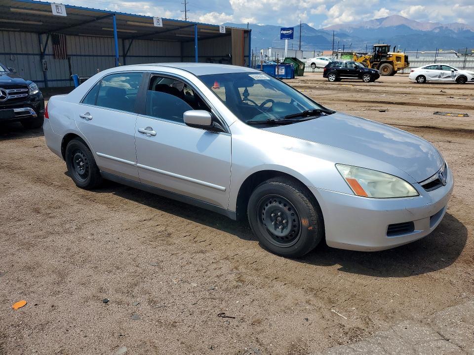 2006 HONDA ACCORD LX — Фото 4 из 12