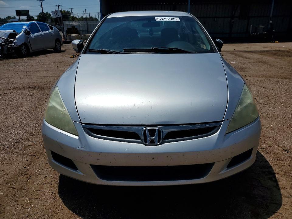 2006 HONDA ACCORD LX — Фото 5 из 12