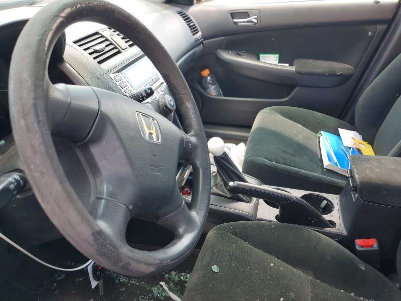 2006 HONDA ACCORD LX — Фото 7 из 12