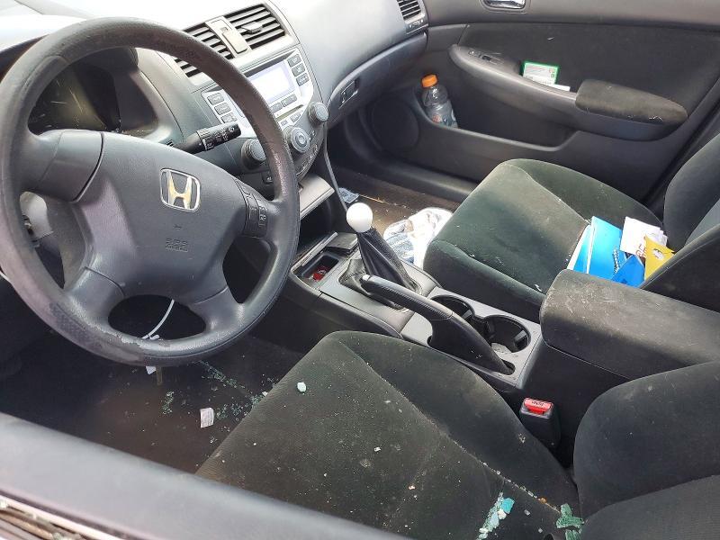 2006 HONDA ACCORD LX — Фото 8 из 12
