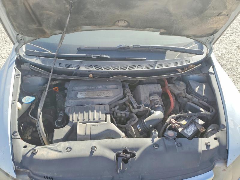 2006 HONDA CIVIC HYBRID — Фото 11 из 12