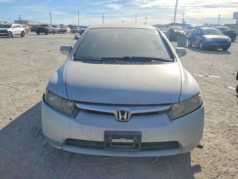 2006 HONDA CIVIC HYBRID — Фото 5 из 12