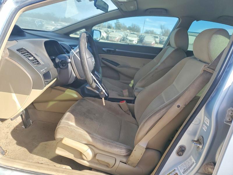 2006 HONDA CIVIC HYBRID — Фото 7 из 12