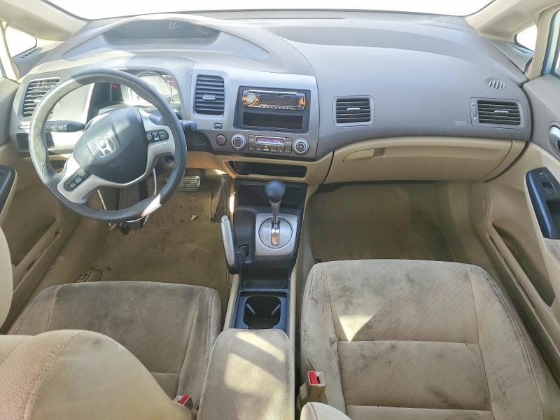 2006 HONDA CIVIC HYBRID — Фото 8 из 12