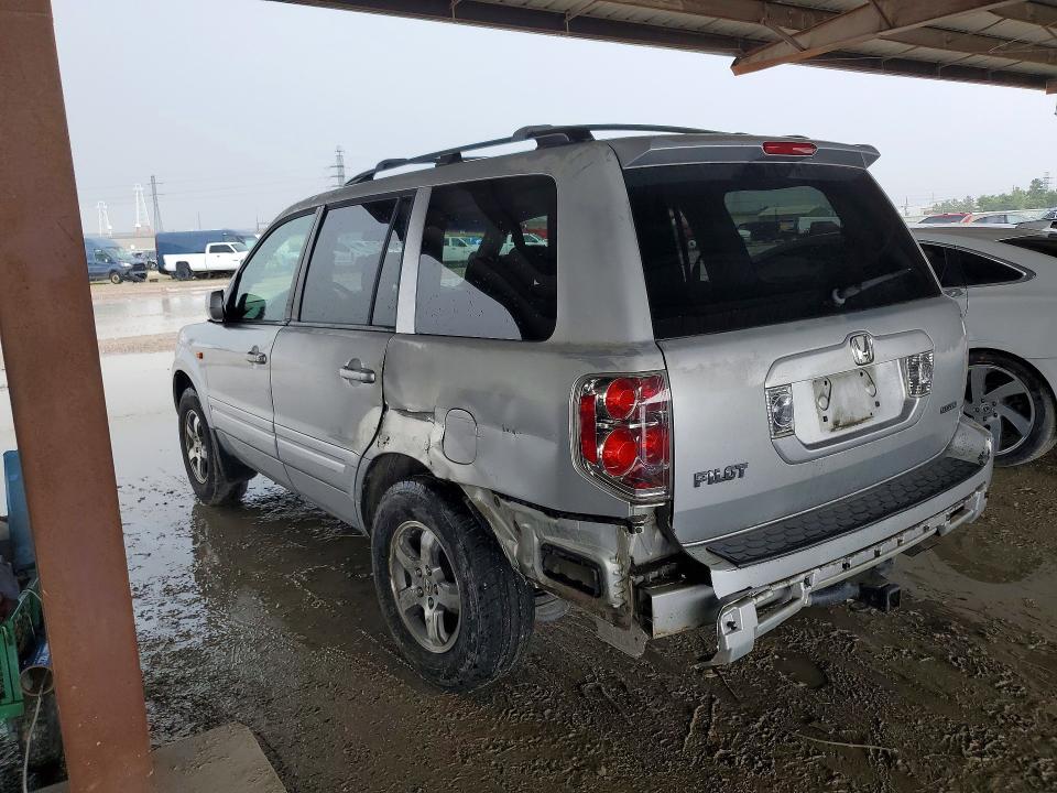 2006 HONDA PILOT EX — Фото 2 из 13