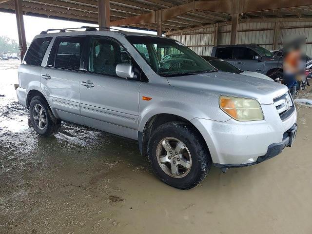 2006 HONDA PILOT EX — Фото 4 из 13