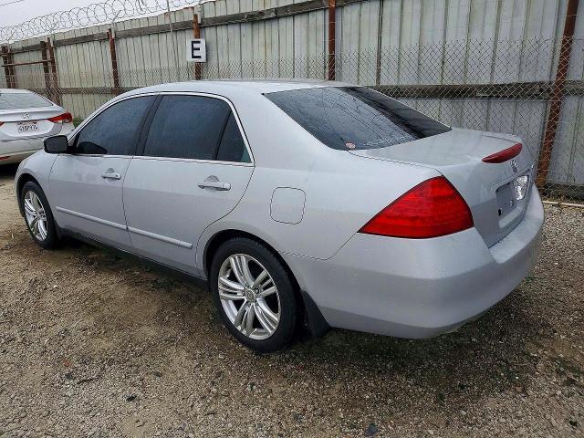 2006 HONDA ACCORD LX — Фото 2 из 12