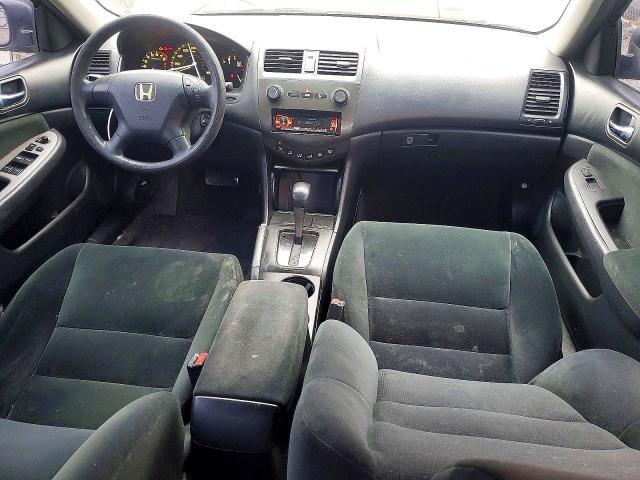 2006 HONDA ACCORD LX — Фото 8 из 12