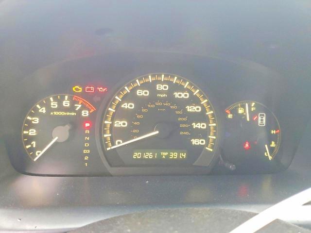 2006 HONDA ACCORD LX — Фото 9 из 12
