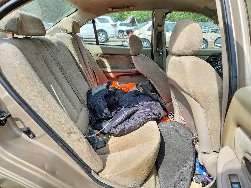 2006 HYUNDAI ELANTRA GLS — Фото 10 из 12