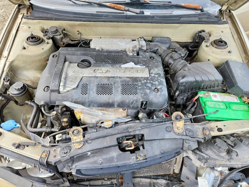 2006 HYUNDAI ELANTRA GLS — Фото 11 из 12