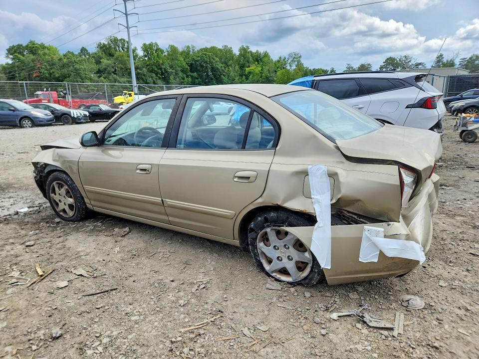 2006 HYUNDAI ELANTRA GLS — Фото 2 из 12