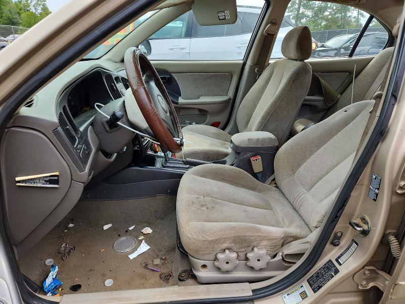 2006 HYUNDAI ELANTRA GLS — Фото 7 из 12