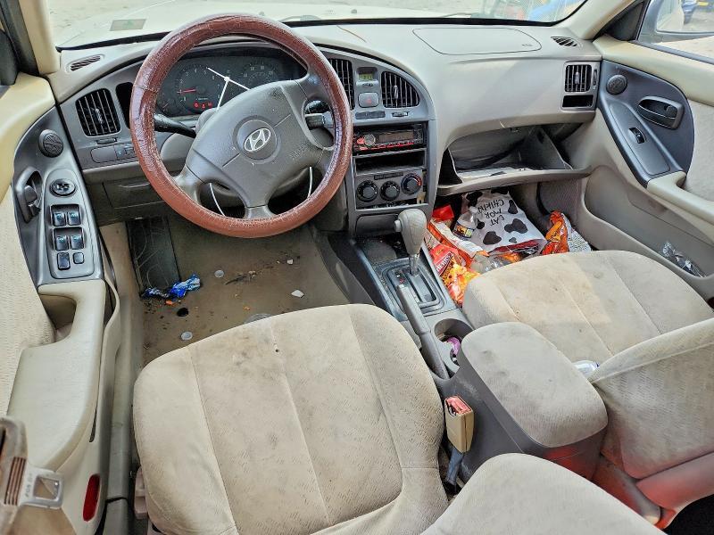 2006 HYUNDAI ELANTRA GLS — Фото 8 из 12