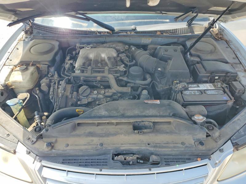 KMHFC46F66A044832 2006 HYUNDAI AZERA photo no. 11