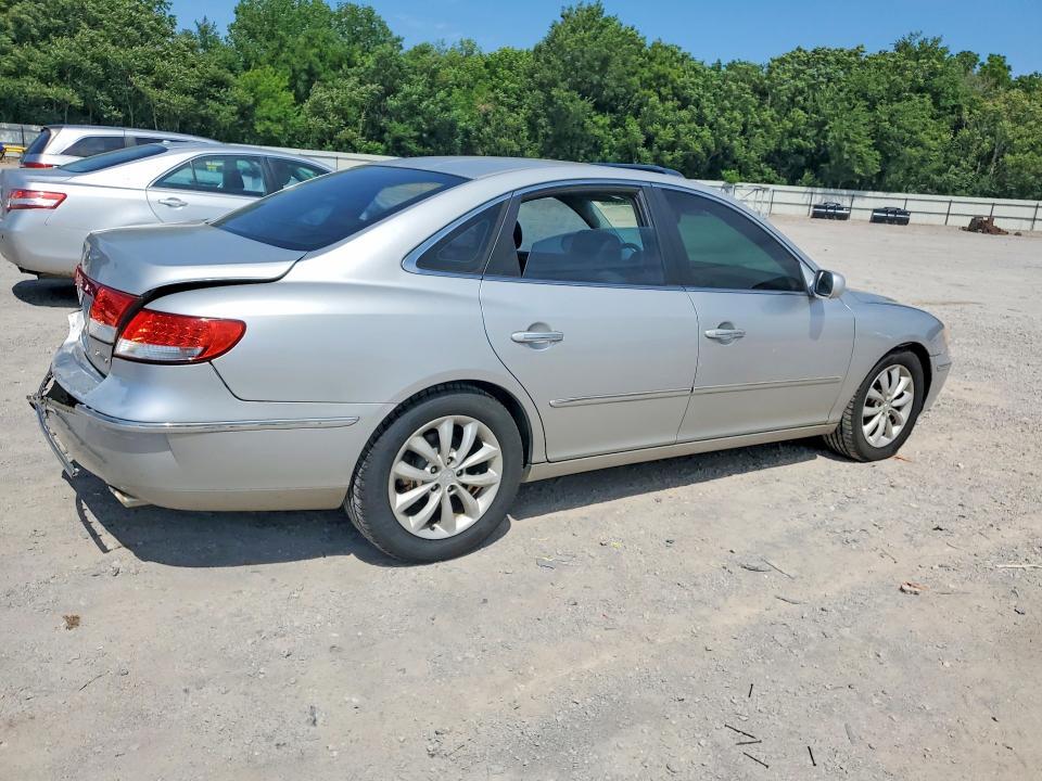 KMHFC46F66A044832 2006 HYUNDAI AZERA photo no. 3