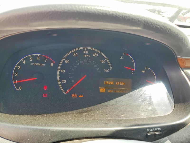 KMHFC46F66A044832 2006 HYUNDAI AZERA photo no. 9