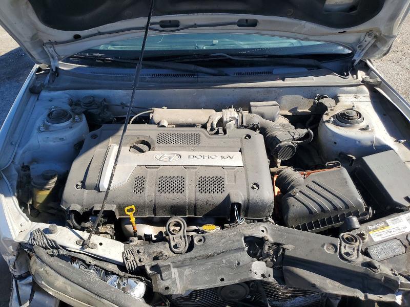 2006 HYUNDAI ELANTRA GLS — Фото 11 из 13