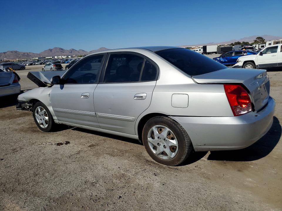 2006 HYUNDAI ELANTRA GLS — Фото 2 из 13