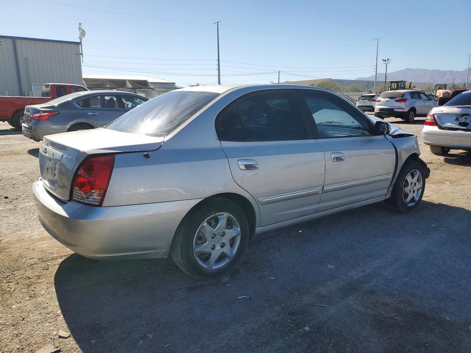 2006 HYUNDAI ELANTRA GLS — Фото 3 из 13