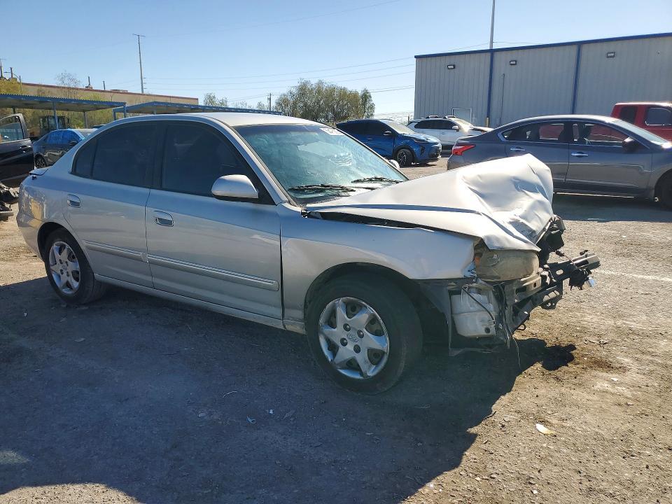 2006 HYUNDAI ELANTRA GLS — Фото 4 из 13