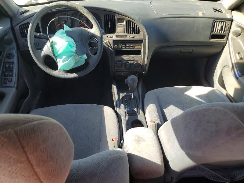 2006 HYUNDAI ELANTRA GLS — Фото 8 из 13