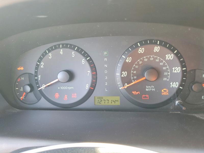 2006 HYUNDAI ELANTRA GLS — Фото 9 из 13