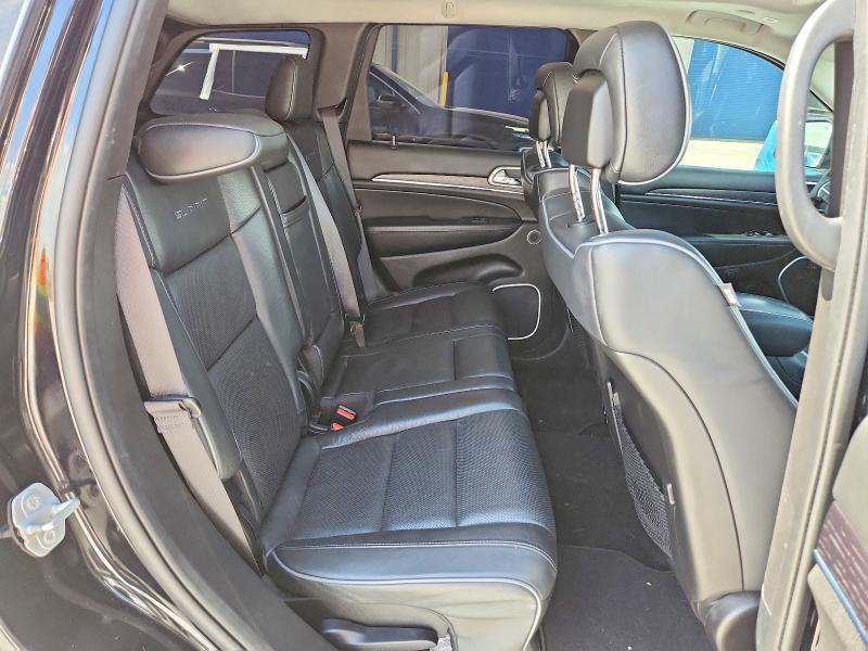2020 JEEP GRAND CHEROKEE SUMMIT — Фото 10 из 12