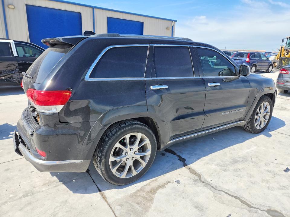 2020 JEEP GRAND CHEROKEE SUMMIT — Фото 3 из 12