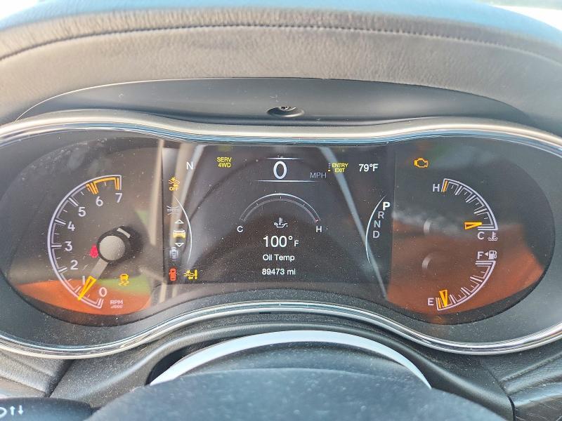 2020 JEEP GRAND CHEROKEE SUMMIT — Фото 9 из 12
