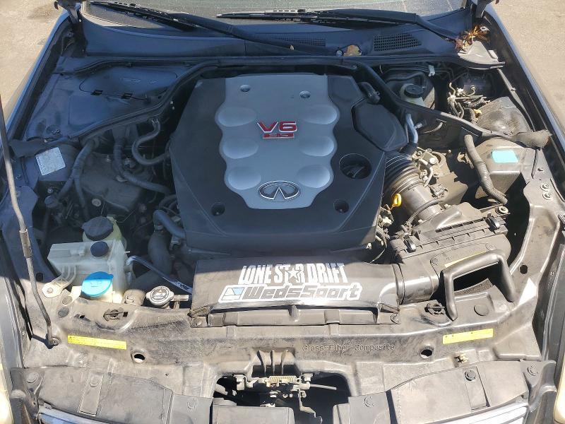 2006 INFINITI G35 BASE — Фото 11 из 12