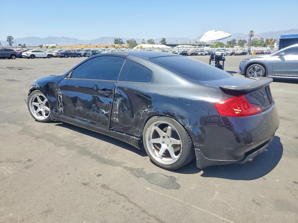 2006 INFINITI G35 BASE — Фото 2 из 12