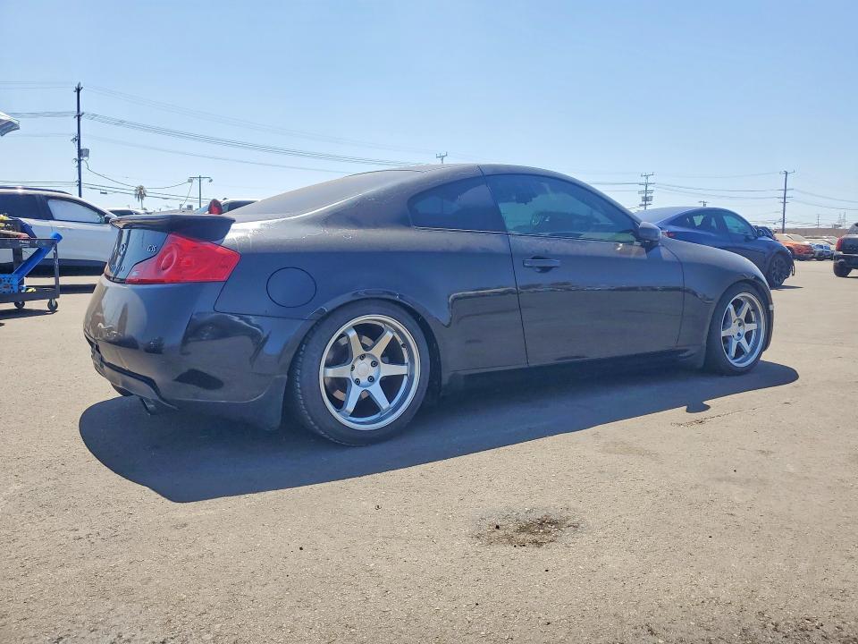 2006 INFINITI G35 BASE — Фото 3 из 12