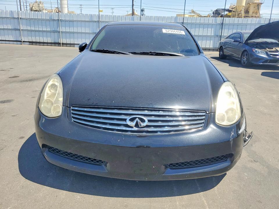 2006 INFINITI G35 BASE — Фото 5 из 12