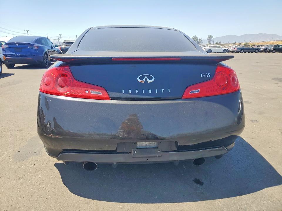 2006 INFINITI G35 BASE — Фото 6 из 12