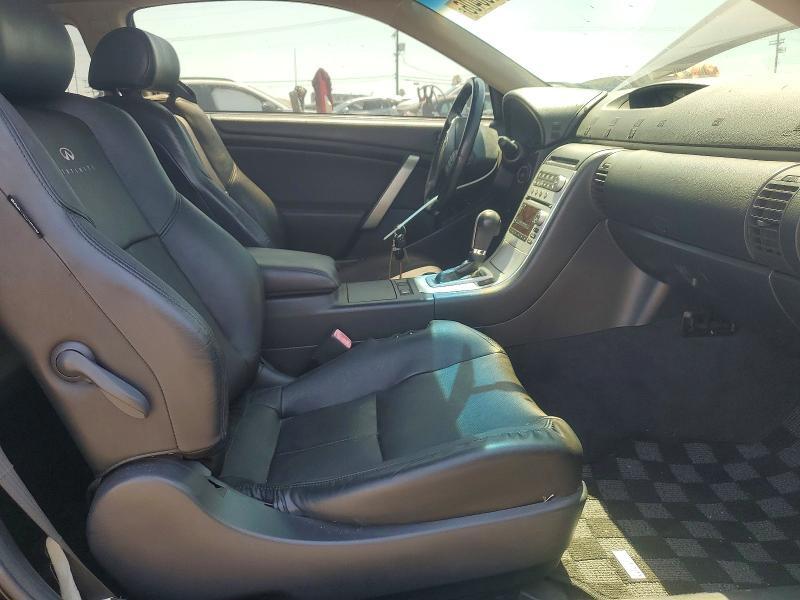 2006 INFINITI G35 BASE — Фото 7 из 12