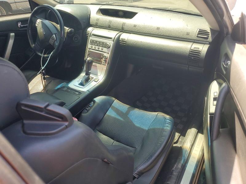 2006 INFINITI G35 BASE — Фото 8 из 12