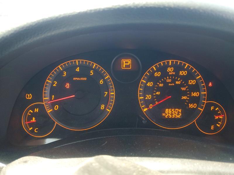 2006 INFINITI G35 BASE — Фото 9 из 12