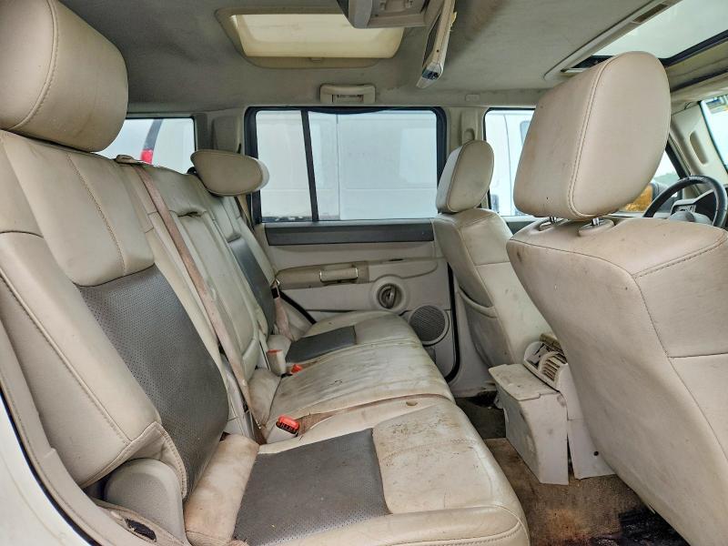 2006 JEEP COMMANDER LIMITED — Фото 11 из 13