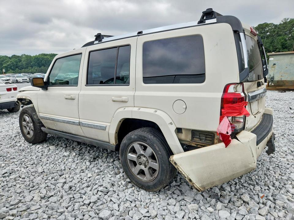 2006 JEEP COMMANDER LIMITED — Фото 2 из 13