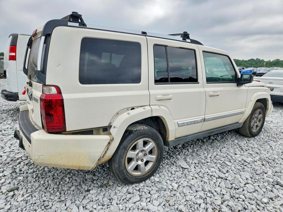 2006 JEEP COMMANDER LIMITED — Фото 3 из 13