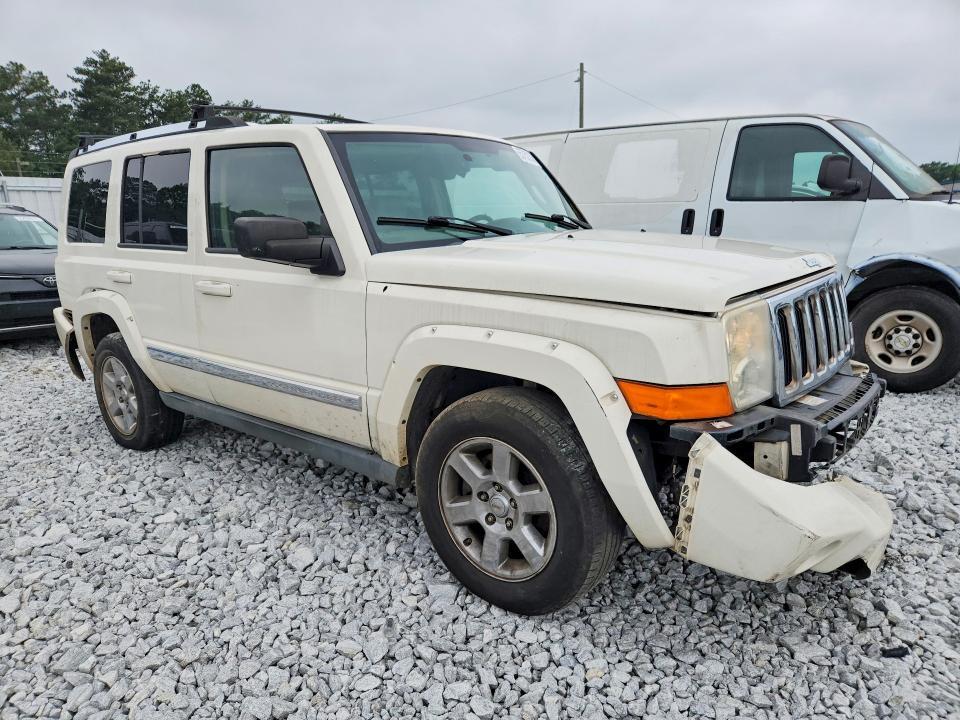 2006 JEEP COMMANDER LIMITED — Фото 4 из 13