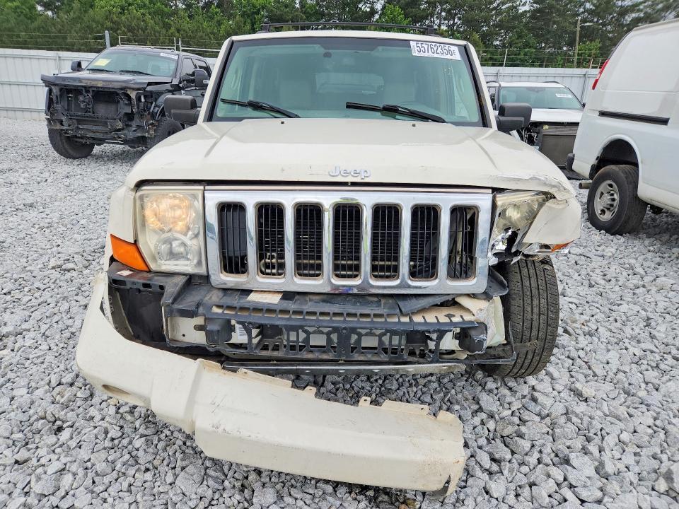 2006 JEEP COMMANDER LIMITED — Фото 5 из 13